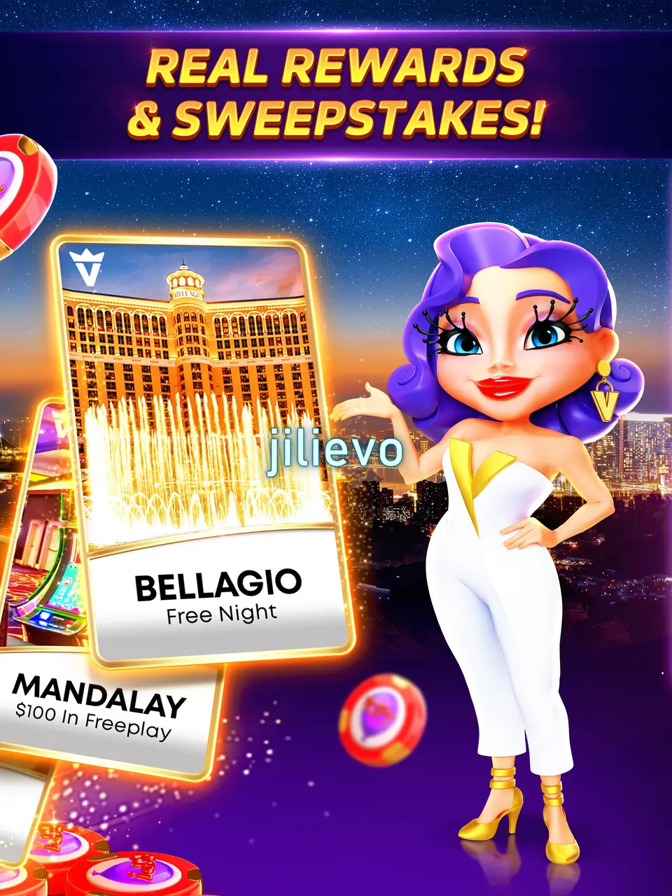 jilievo স্ক্রিনশট অফিসিয়াল APK